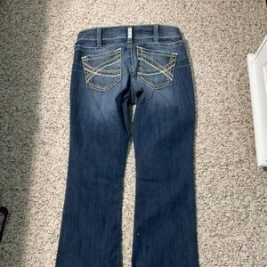 Ariat Boot Cut Jeans